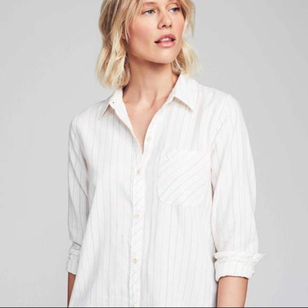 Faherty Fall Collection Shirt - Cotton Button Down